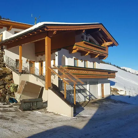 Apartmán Wandspitz *