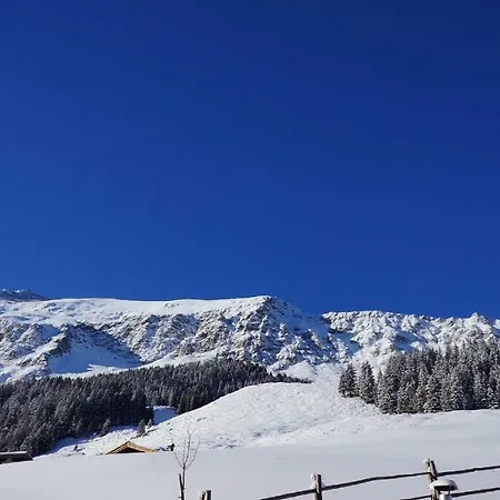 Wandspitz Apartmán *
