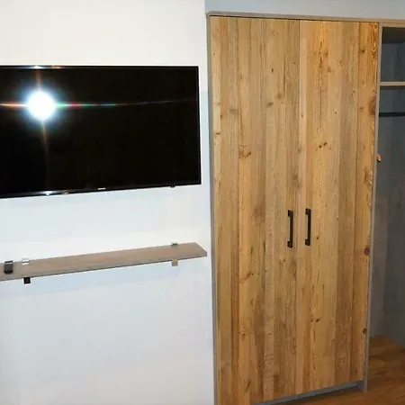 Apartmán Wandspitz *