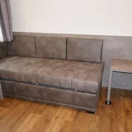 Apartmán Wandspitz