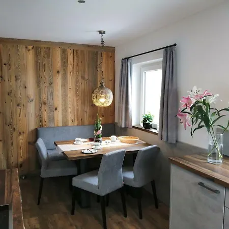 Apartmán Wandspitz