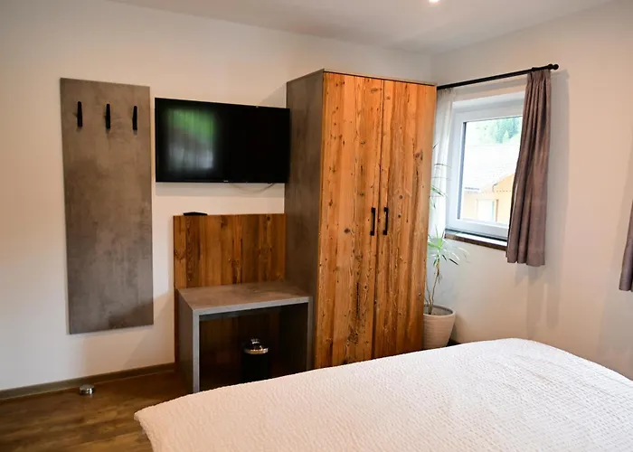 Wandspitz Apartmán *