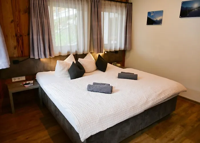 Apartmán Wandspitz *