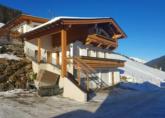 Apartmán Wandspitz *