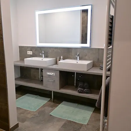 Wandspitz Apartament