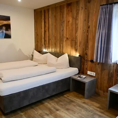 Apartament Wandspitz *