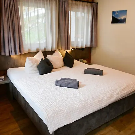 Apartament Wandspitz *