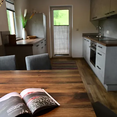 Apartament Wandspitz *