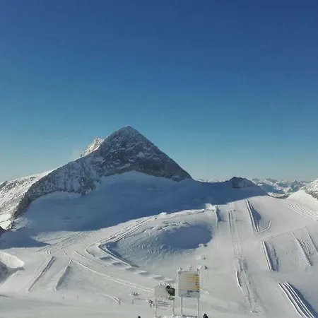 Wandspitz Apartament