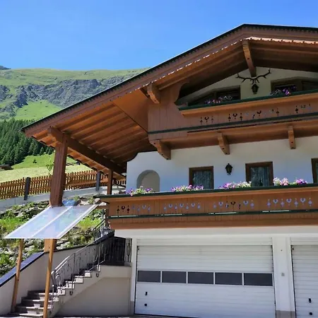 Apartament Wandspitz