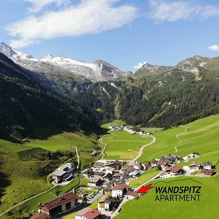 Wandspitz