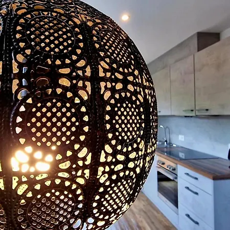 Wandspitz Apartman *