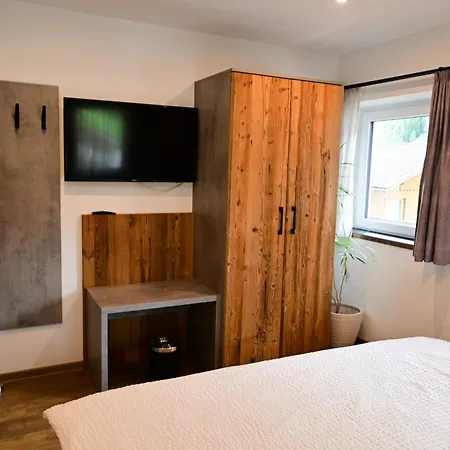 Wandspitz Apartman *