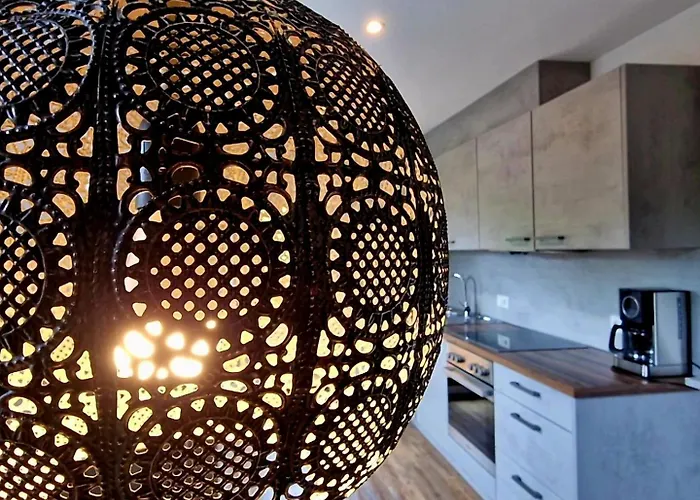 Wandspitz Apartman *