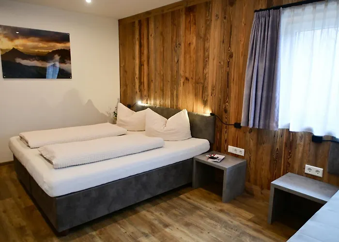 Apartman Wandspitz *