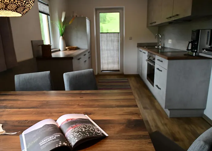 Apartman Wandspitz *