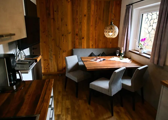 Wandspitz Apartman Tux